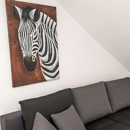 Appartamento Lindenstrasse-2 By Interhome