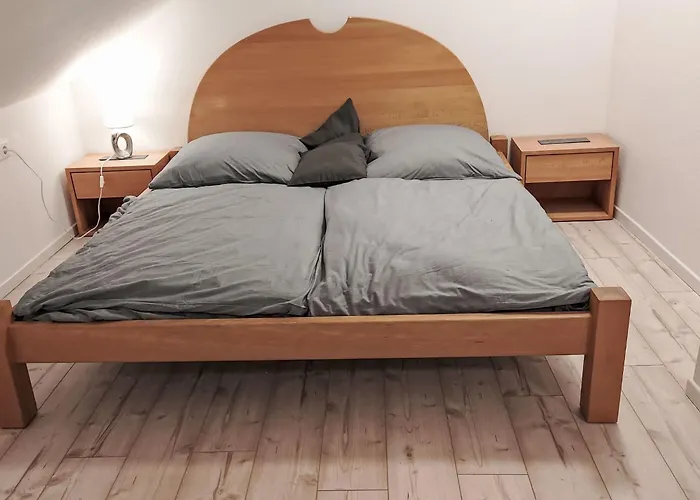 Lindenstrasse-2 By Interhome 公寓