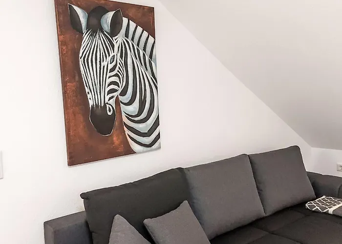 公寓 Lindenstrasse-2 By Interhome