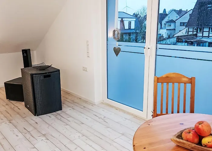 Lindenstrasse-2 By Interhome * 席德尔·施瓦伦贝尔