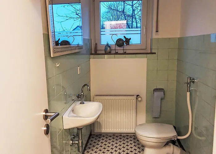 公寓 Lindenstrasse-2 By Interhome *