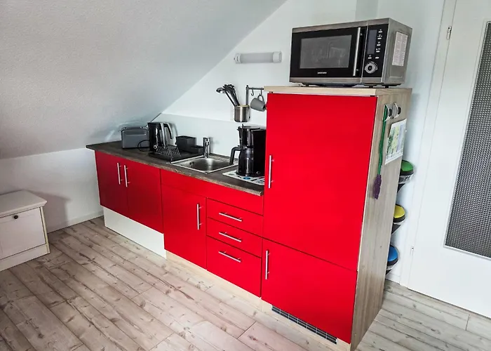 Lindenstrasse-2 By Interhome * 席德尔·施瓦伦贝尔