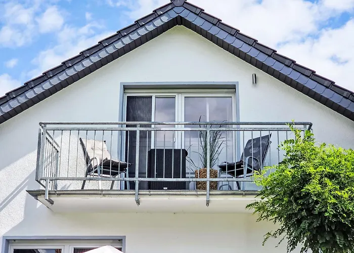 公寓 Lindenstrasse-2 By Interhome