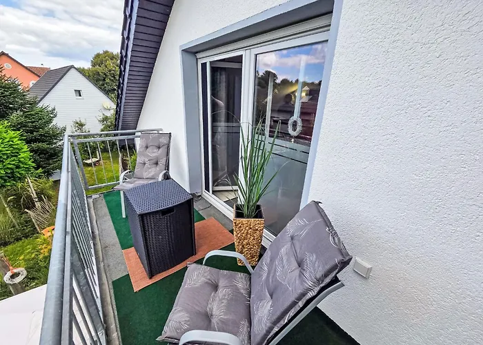 Lindenstrasse-2 By Interhome * 席德尔·施瓦伦贝尔