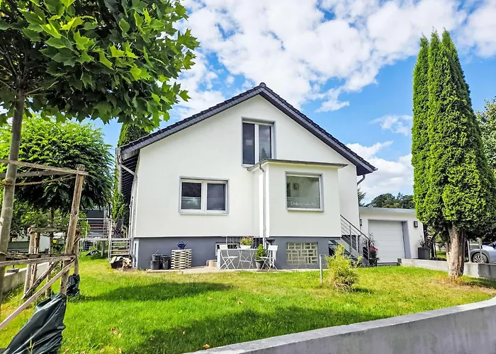 公寓 Lindenstrasse-2 By Interhome *